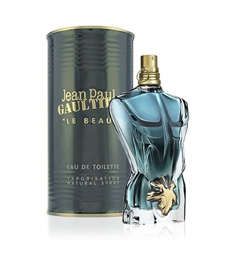 Jean Paul Gaultier Le Beau toaletní voda pro muže