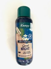 Kneipp Good Night Bath Foam, Pěna do koupele, 400 ml