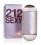 Carolina Herrera 212 Sexy parfémová voda pro ženy - Objem: 100 ml, Balení: Běžné balení