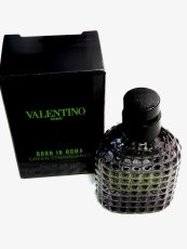 Valentino Uomo Born in Roma Green Stravaganza toaletní voda pro muže