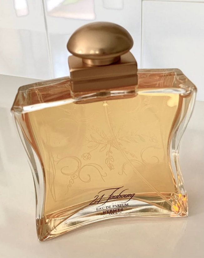 Hermes 24 Faubourg parfemovaná voda pro ženy - Objem: 100 ml, Balení: Běžné balení