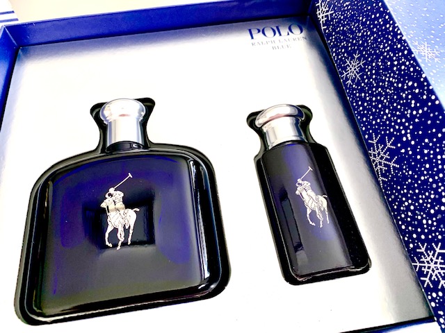 Ralph Lauren Polo Blue Toaletní voda pro muže