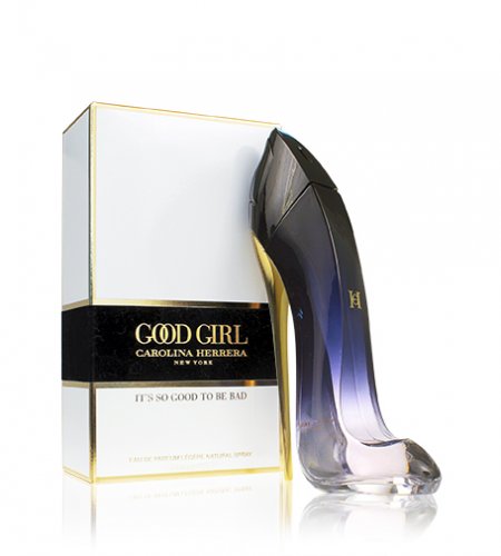 Carolina Herrera Good Girl Légère parfémovaná voda pro ženy - Objem: 80 ml, Balení: Běžné balení