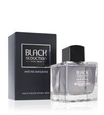 Antonio Banderas Seduction in Black toaletní voda pro muže