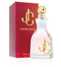Jimmy Choo I Want Choo parfémovaná voda pro ženy