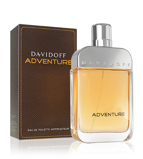 Davidoff Adventure toaletní voda pro muže - Objem: 100 ml, Balení: Běžné balení