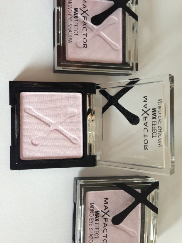 Max Factor Oční stíny Max Effect Mono 2 g