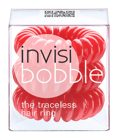 Invisibobble Hair Ring Spirálová gumička, 3 ks, výběr z barev