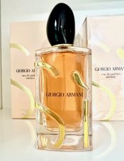 Armani Sì Intense parfemovaná voda pro ženy, plnitelná (2023)