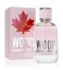 Dsquared2 Wood toaletní voda pro ženy - Objem: 5 ml EDT + 25 ml Body Lotion + 25 ml Shower Gel, Balení: Dárková sada