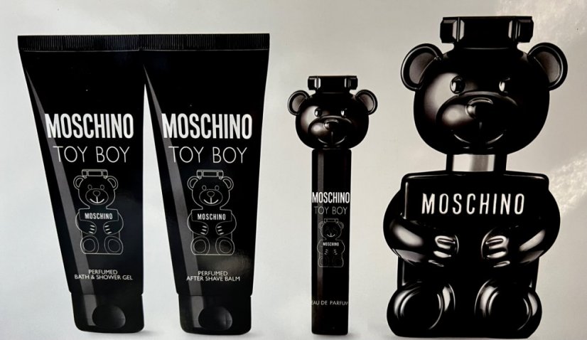 Moschino Toy Boy parfemovaná voda pro muže