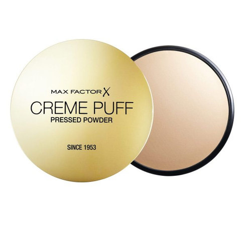 Max Factor Creme Puff