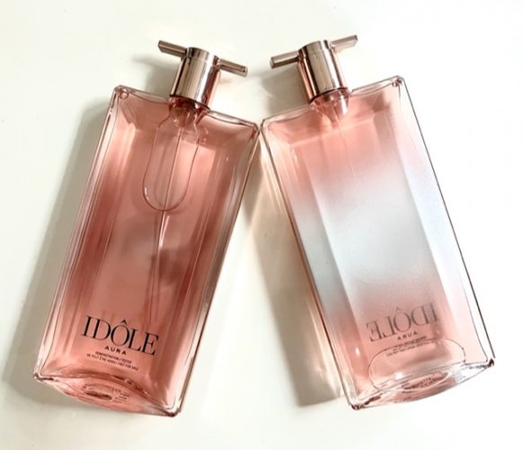 Lancôme Idôle Aura parfémovaná voda pro ženy - Objem: 50 ml, Balení: Tester