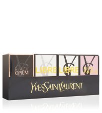 Yves Saint Laurent Dárková sada miniatur pro ženy