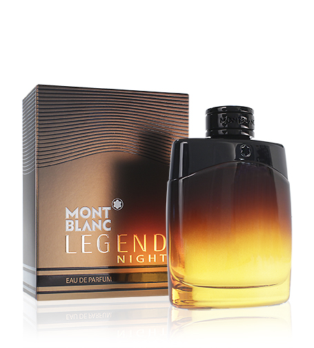 Montblanc Legend Night parfémovaná voda pro muže - Objem: 100 ml, Balení: Tester