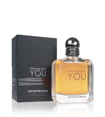 Armani Emporio Stronger With You toaletní voda pro muže