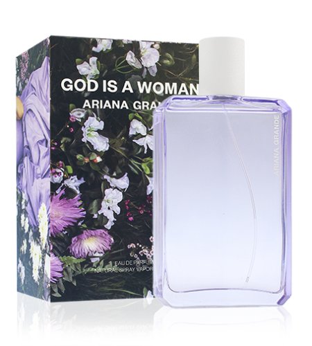 Ariana Grande God Is A Woman parfémovaná voda pro ženy - Objem: 50 ml, Balení: Běžné balení