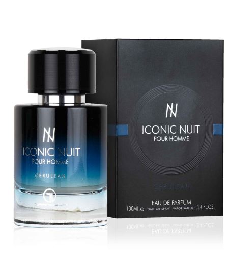 Grandeur Iconic Nuit Pour Homme parfémovaná voda pro muže