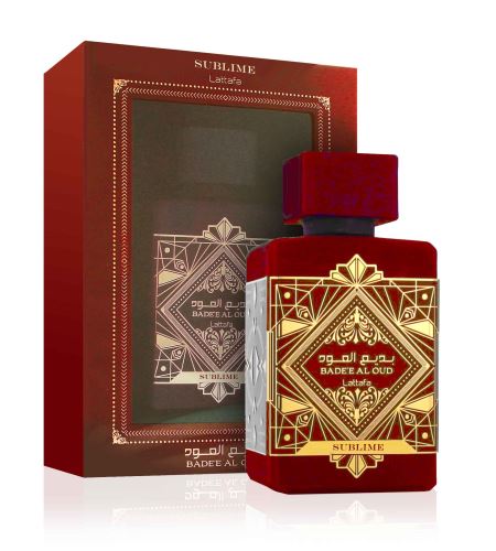 Lattafa Bade'e Al Oud Sublime parfémovaná voda unisex