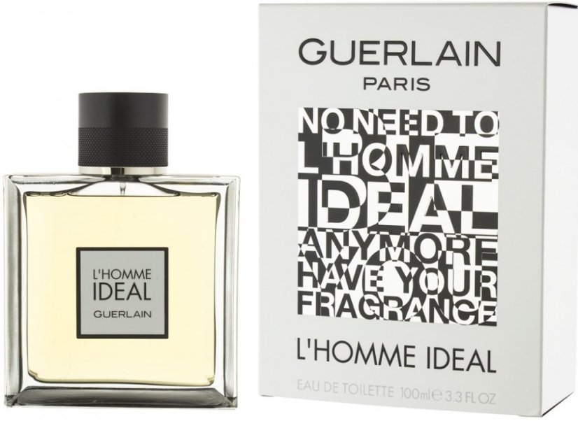 Guerlain L'Homme Ideal toaletní voda pro muže