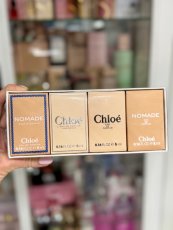 Chloé Dárková kolekce miniatur pro ženy, 4 x 5 ml EDP