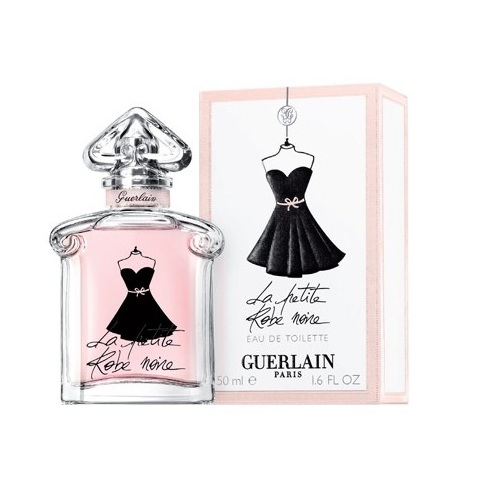 Guerlain La Petite Robe Noire toaletní voda pro ženy - Objem: 100 ml, Balení: Běžné balení