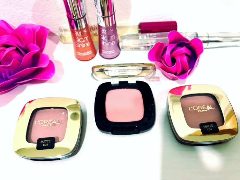 L'Oreal Oční stíny Color Riche L'ombre Pure 1,7 g