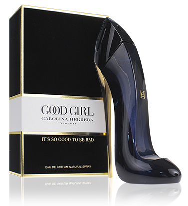 Carolina Herrera Good Girl parfémovaná voda pro ženy, miniatura - Objem: 10 ml, Balení: Běžné balení