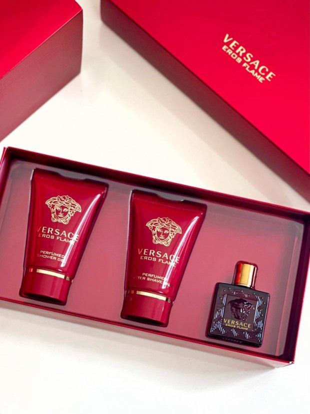 Versace Eros Flame parfemovaná voda pro muže