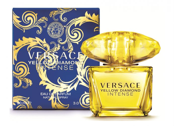Versace Yellow Diamond Intense parfemovaná voda pro ženy