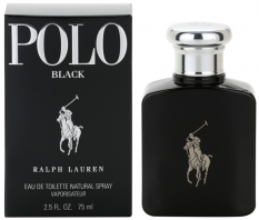Ralph Lauren Polo Black toaletní voda pro muže