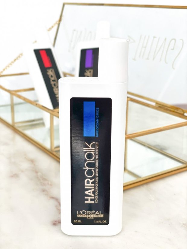 L'Oréal Hair Chalk barevná křída na vlasy, tekutá, 50 ml