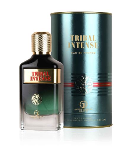 Grandeur Tribal Intense parfémovaná voda pro muže - Objem: 100 ml, Balení: Běžné balení