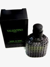 Valentino Uomo Born in Roma Green Stravaganza toaletní voda pro muže