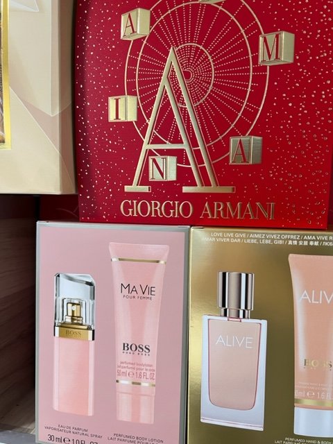 Armani Code Parfum parfémovaná voda pro muže - Objem: 125 ml, Balení: Běžné balení