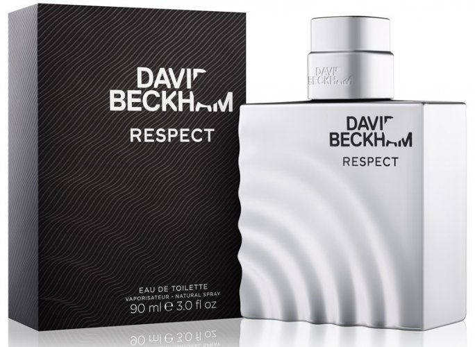 David Beckham Respect toaletní voda pro muže