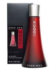 Hugo Boss Deep Red parfémovaná voda pro ženy