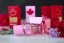 Dsquared2 Wood toaletní voda pro ženy - Objem: 5 ml EDT + 25 ml Body Lotion + 25 ml Shower Gel, Balení: Dárková sada