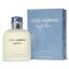 Dolce & Gabbana Light Blue Pour Homme toaletní voda pro muže - Objem: 200 ml, Balení: Běžné balení