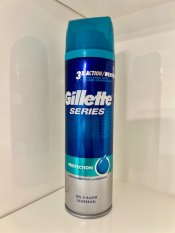 Gillette Series Protection, Gel na holení, 200 ml
