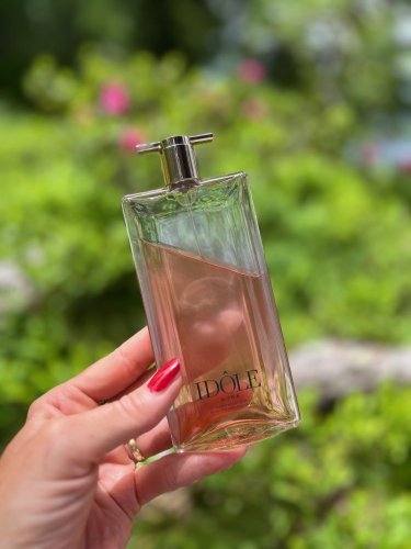 Lancôme Idôle Aura parfémovaná voda pro ženy - Objem: 50 ml, Balení: Tester