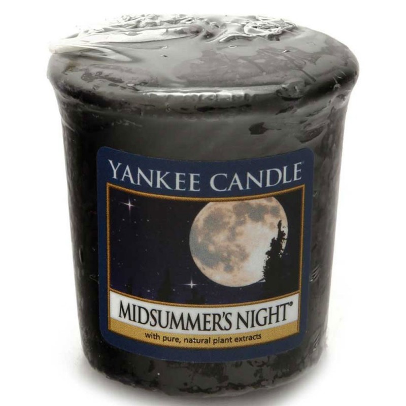 Yankee Candle Vonná votivní svíčka, výběr z vůní, 49 g