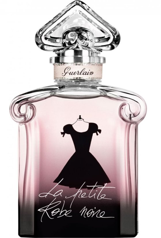 Guerlain La Petite Robe Noire parfémovaná voda pro ženy - Objem: 100 ml, Balení: Běžné balení